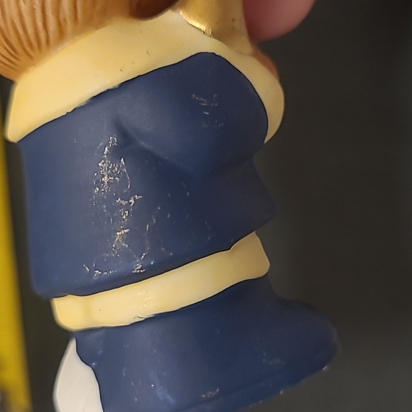 Set of 6 Homco Occupation Bears - Picture 16 of 16